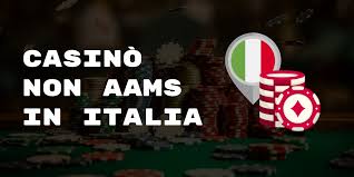 I Vantaggi dei Casinò Non AAMS La Nuova Frontiera del Gioco Online